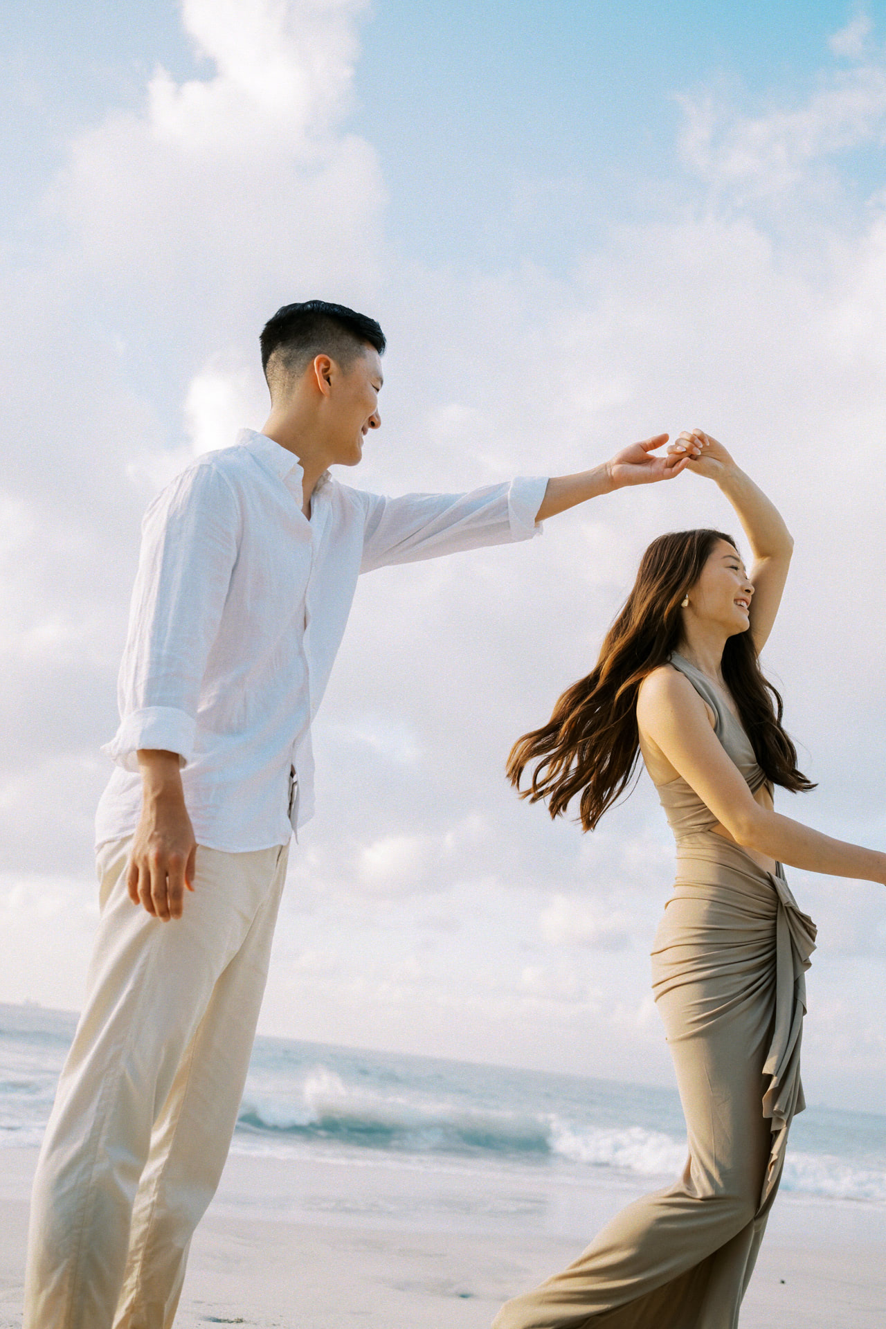 Karangasem Beach Engagement Session 30 Karangasem Beach Engagement Session 30