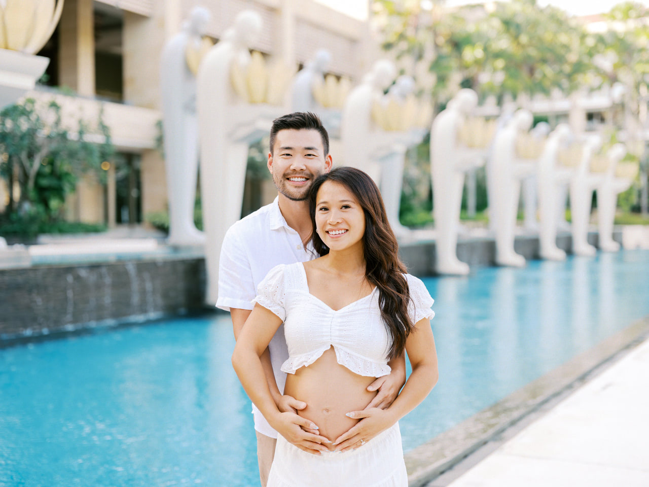 The Mulia Bali Maternity Photoshoot 3 The Mulia Bali Maternity Photoshoot 3