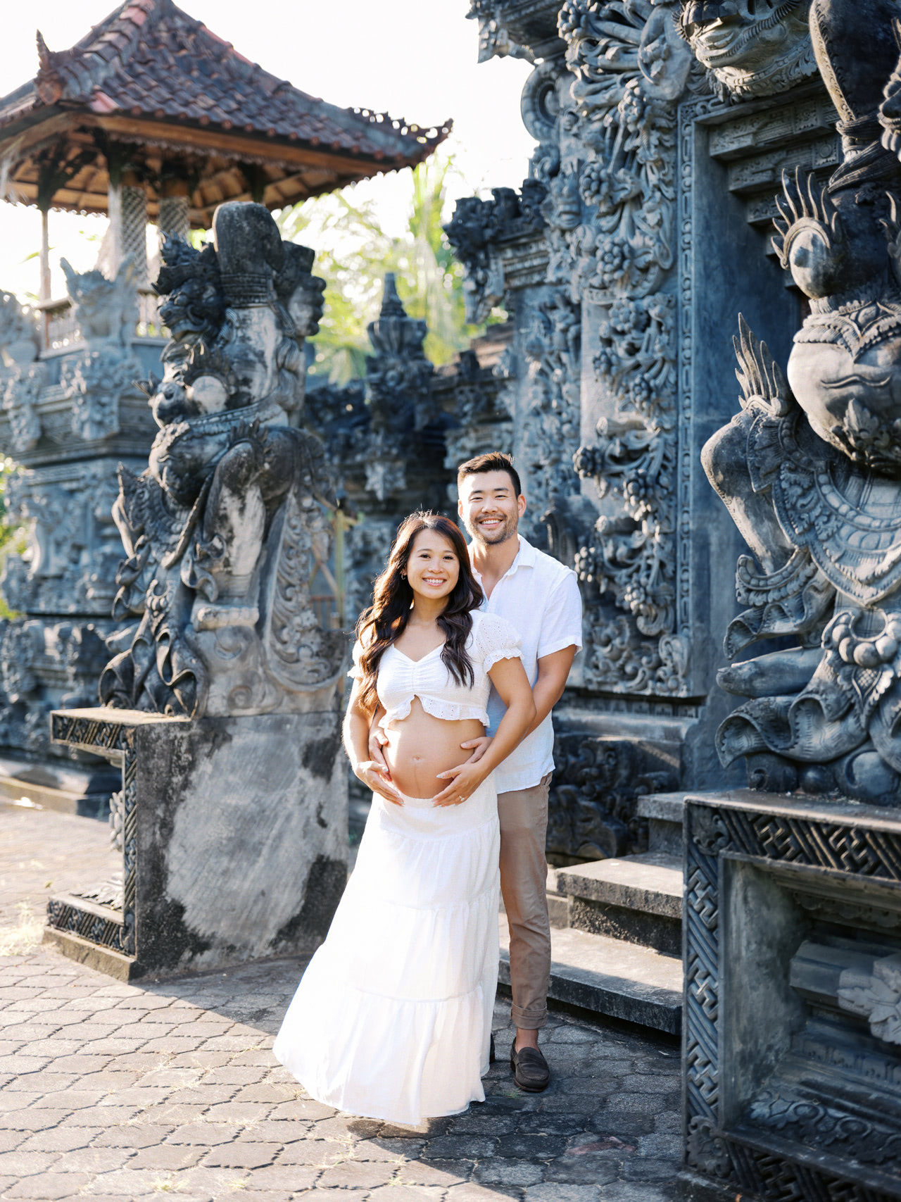 The Mulia Bali Maternity Photoshoot 7 The Mulia Bali Maternity Photoshoot 7