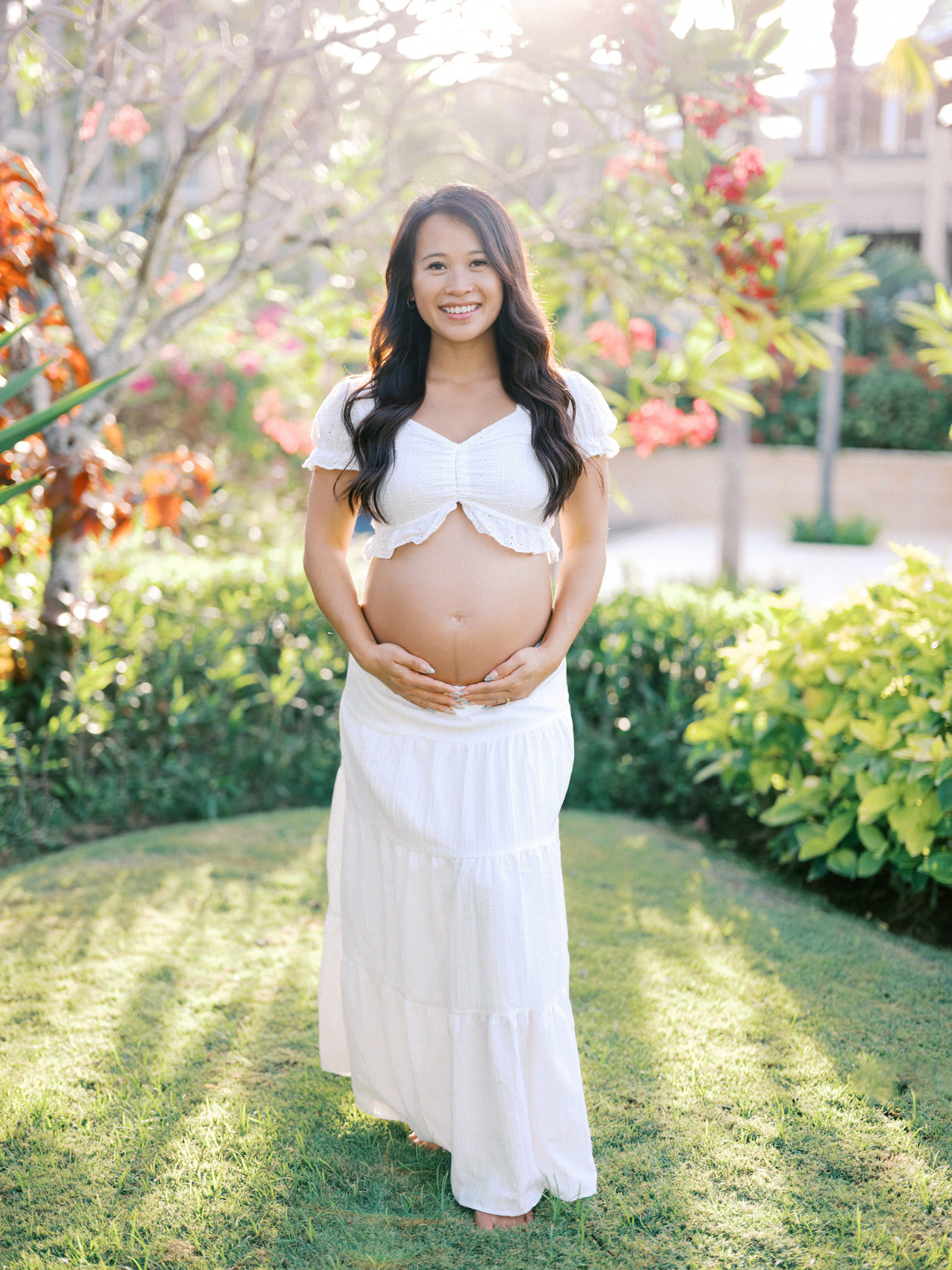 The Mulia Bali Maternity Photoshoot 11