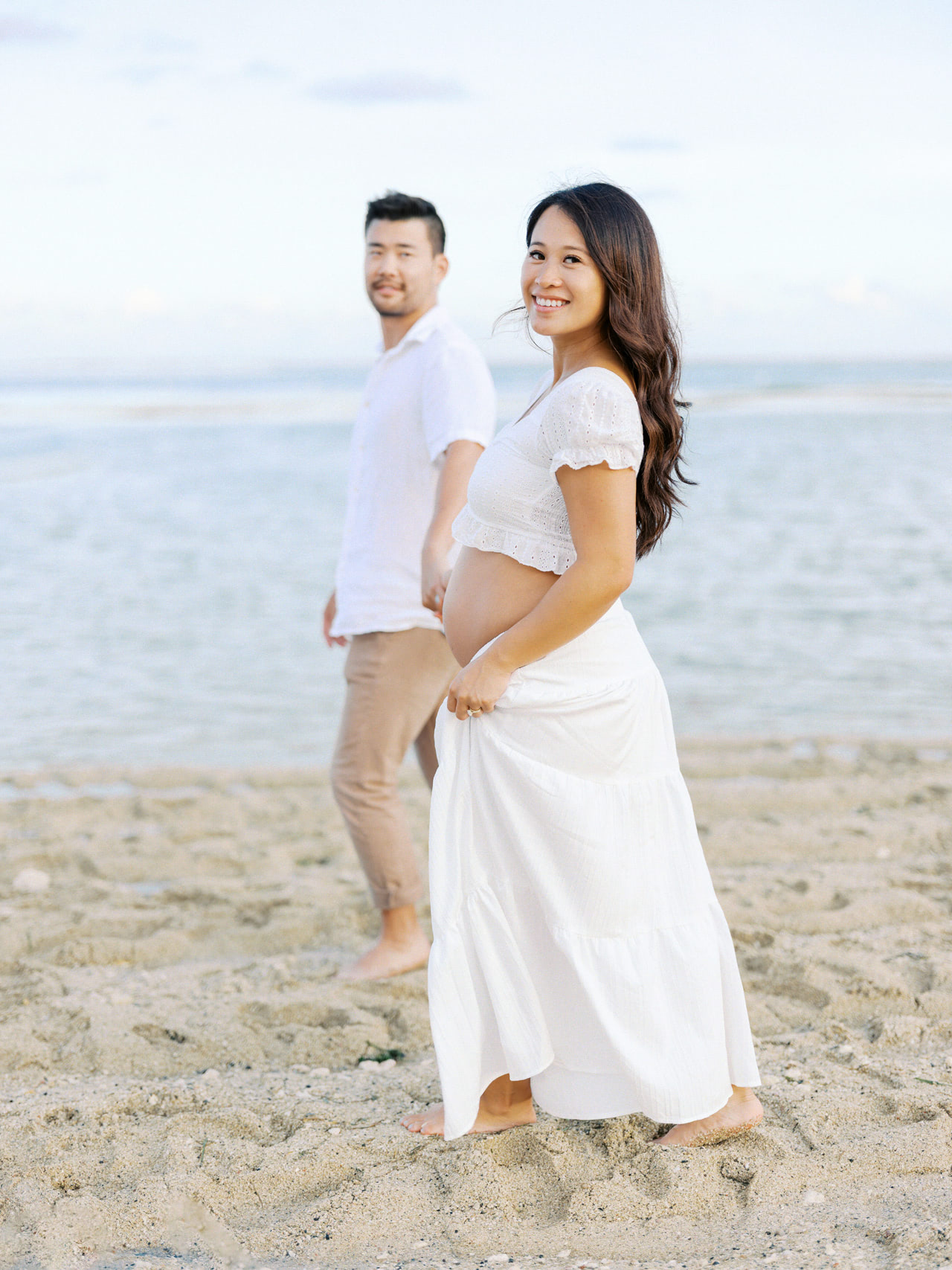 The Mulia Bali Maternity Photoshoot 16 The Mulia Bali Maternity Photoshoot 16