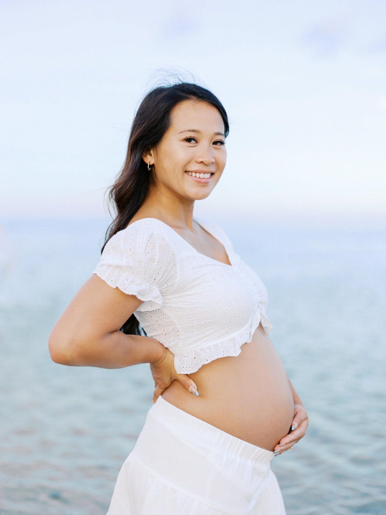 The Mulia Bali Maternity Photoshoot 17 The Mulia Bali Maternity Photoshoot 17