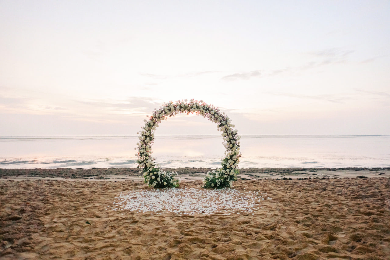 Sanur Beach Surprise Proposal 1 Sanur Beach Surprise Proposal 1