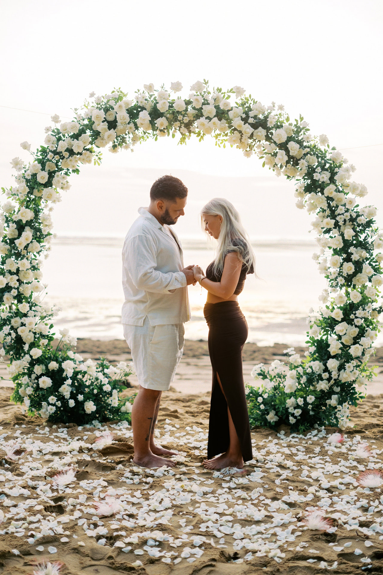 Sanur Beach Surprise Proposal 4 Sanur Beach Surprise Proposal 4
