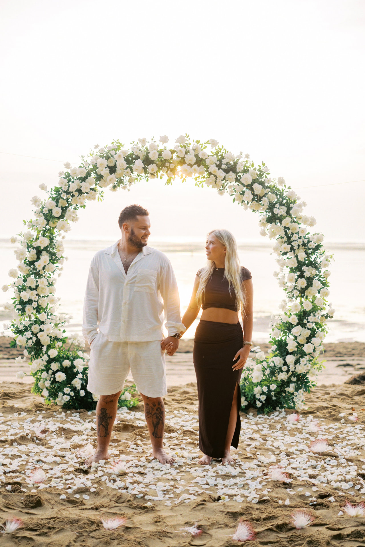 Sanur Beach Surprise Proposal 8 Sanur Beach Surprise Proposal 8