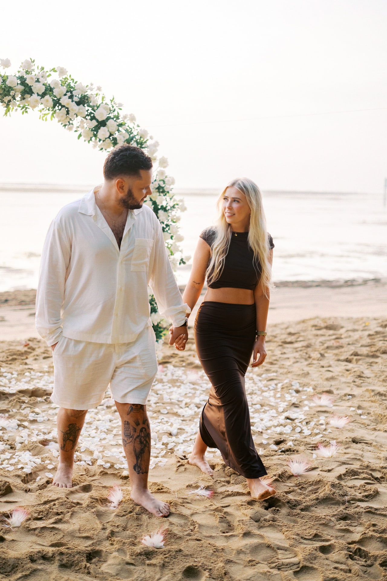 Sanur Beach Surprise Proposal 9 Sanur Beach Surprise Proposal 9