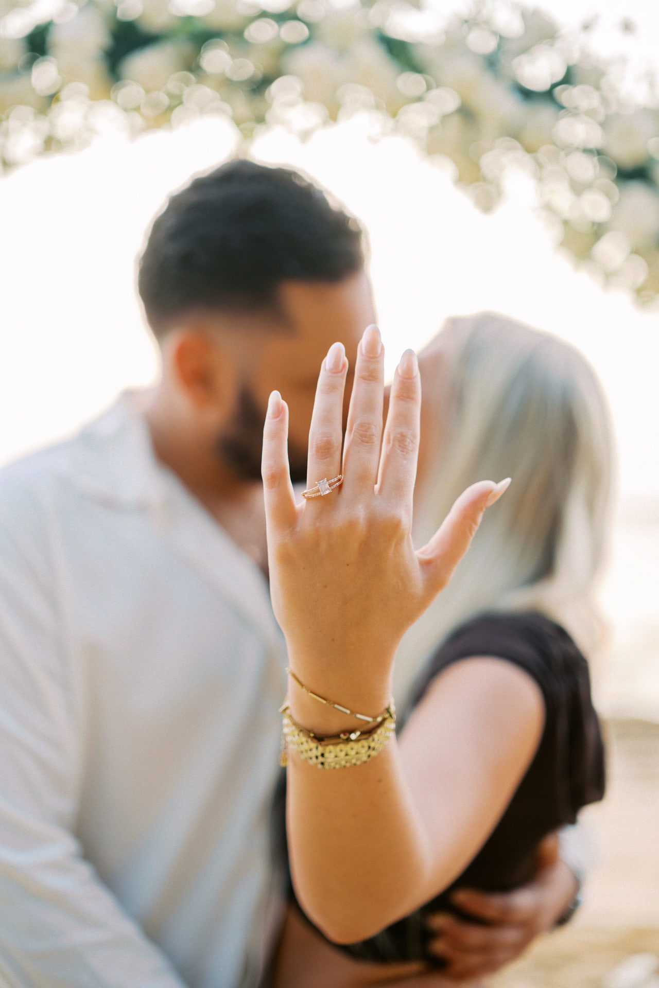 Sanur Beach Surprise Proposal 10
