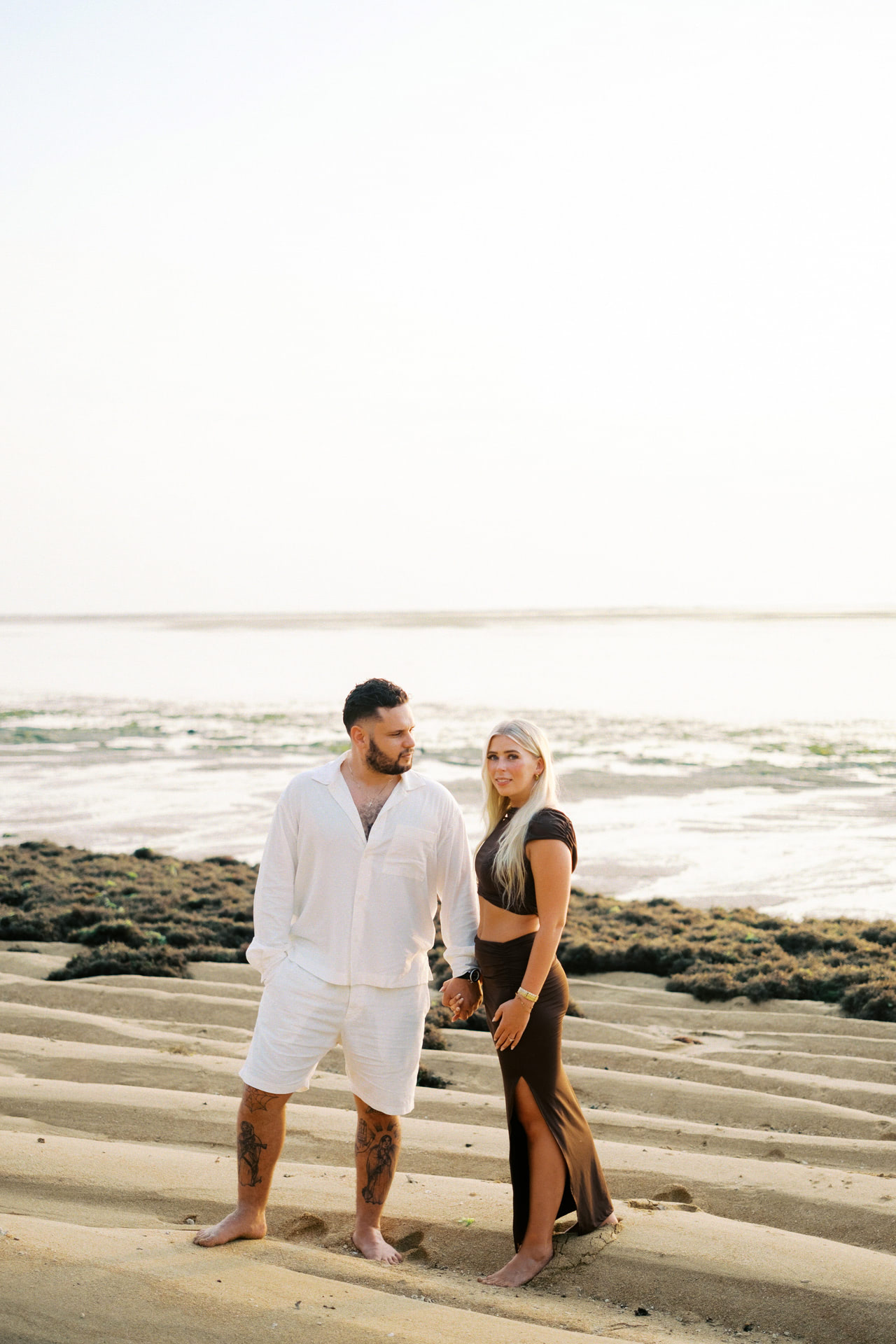 Sanur Beach Surprise Proposal 11