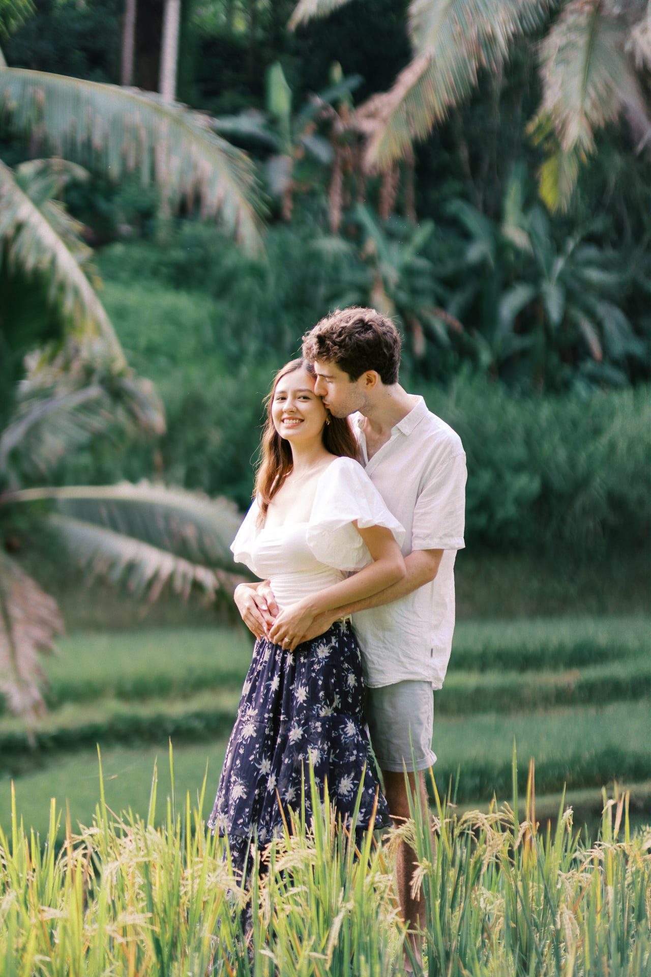 Intimate Tegalalang Surprise Proposal 8 Intimate Tegalalang Surprise Proposal 8