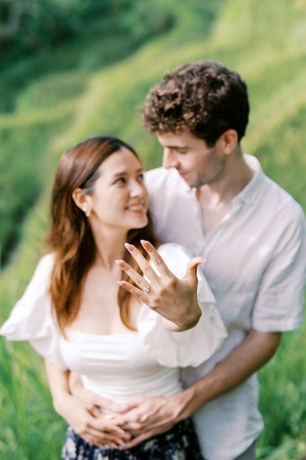 Intimate Tegalalang Surprise Proposal 15 Intimate Tegalalang Surprise Proposal 15