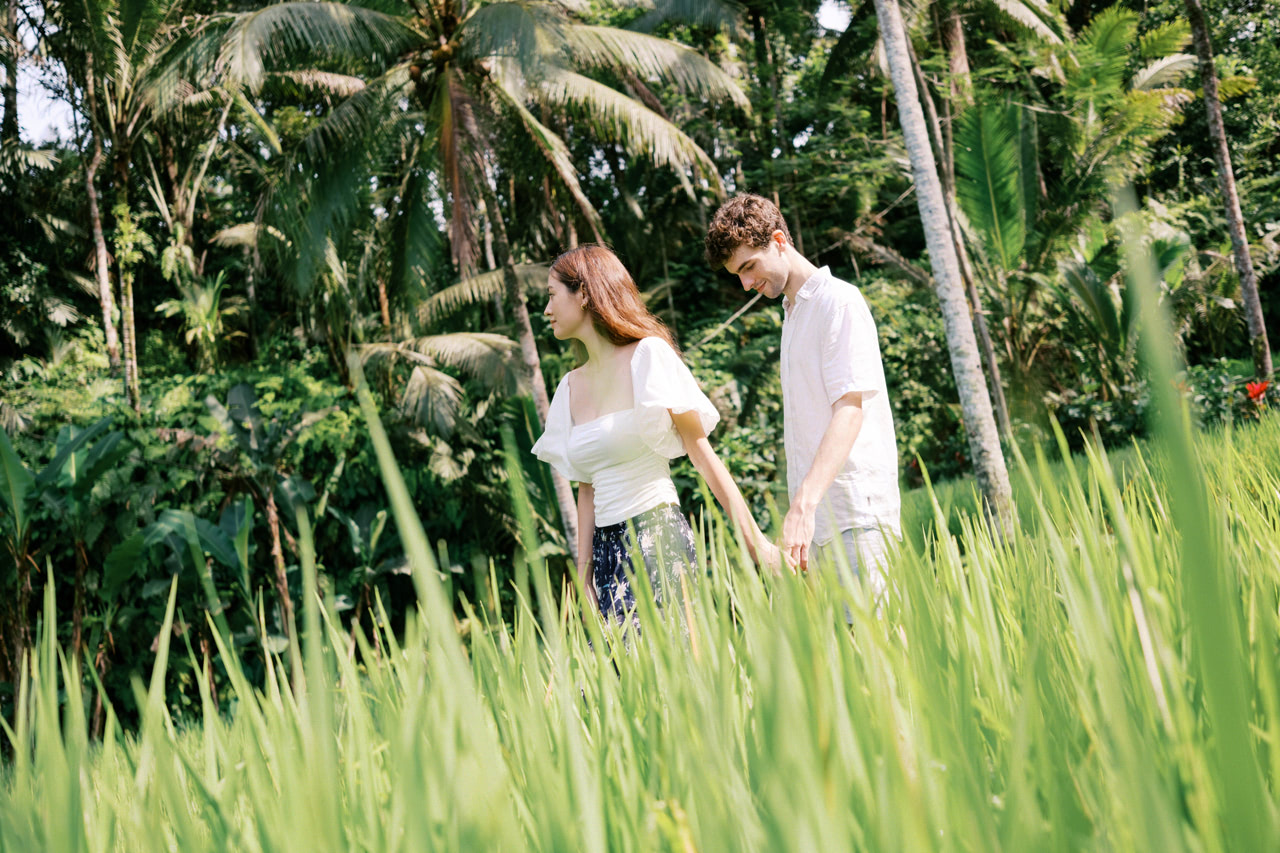 Intimate Tegalalang Surprise Proposal 17 Intimate Tegalalang Surprise Proposal 17