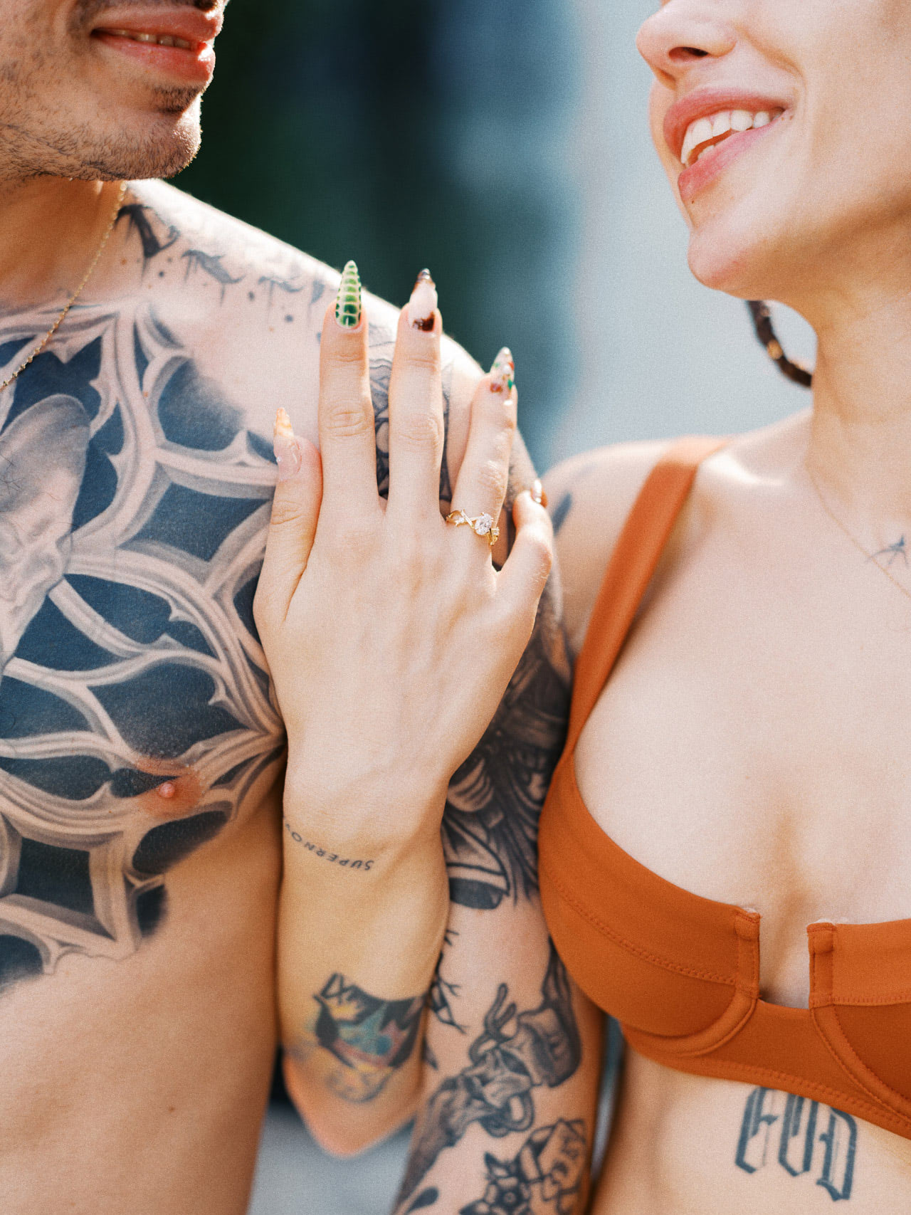 Waterfall Proposal in Bali | Surrounded by Nature 7 Waterfall Proposal in Bali | Surrounded by Nature 7
