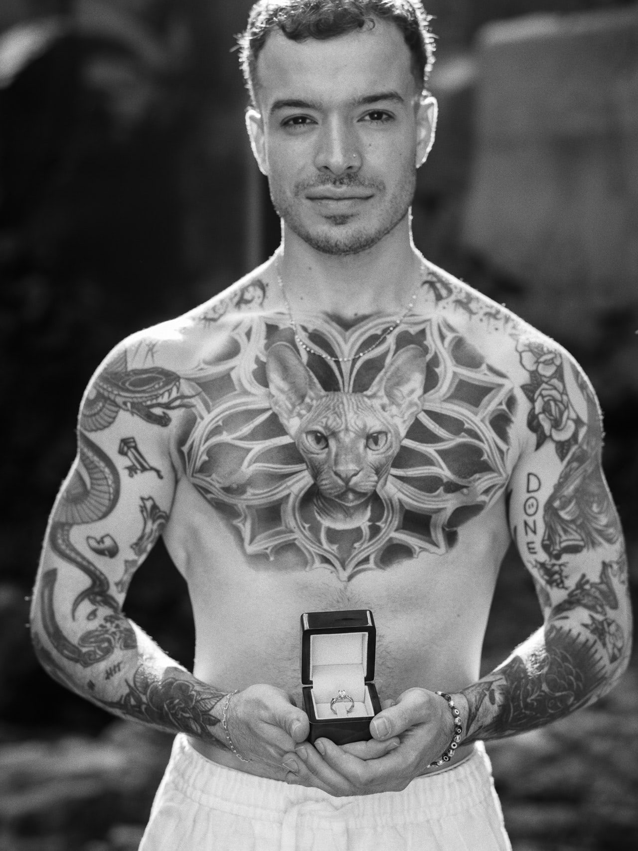 Waterfall Proposal in Bali | Surrounded by Nature 9 Waterfall Proposal in Bali | Surrounded by Nature 9