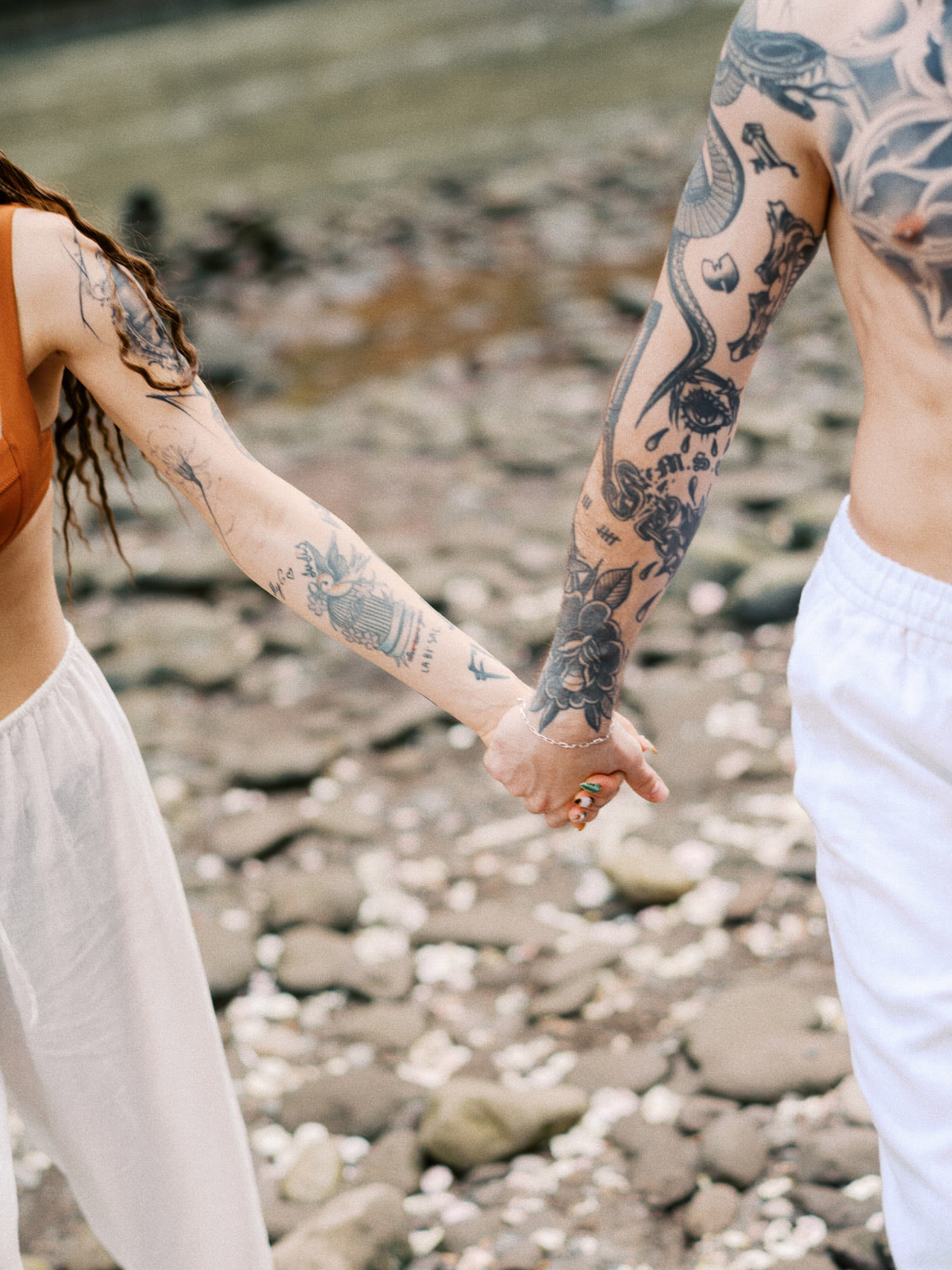 Waterfall Proposal in Bali | Surrounded by Nature 19 Waterfall Proposal in Bali | Surrounded by Nature 19