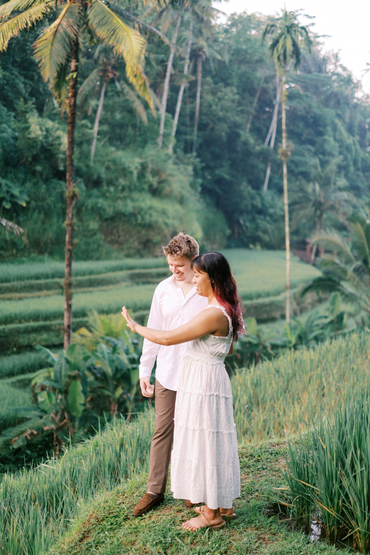 Ubud Proposal Photo | Romantic Bali Rice Terrace Proposal 4 Ubud Proposal Photo | Romantic Bali Rice Terrace Proposal 4