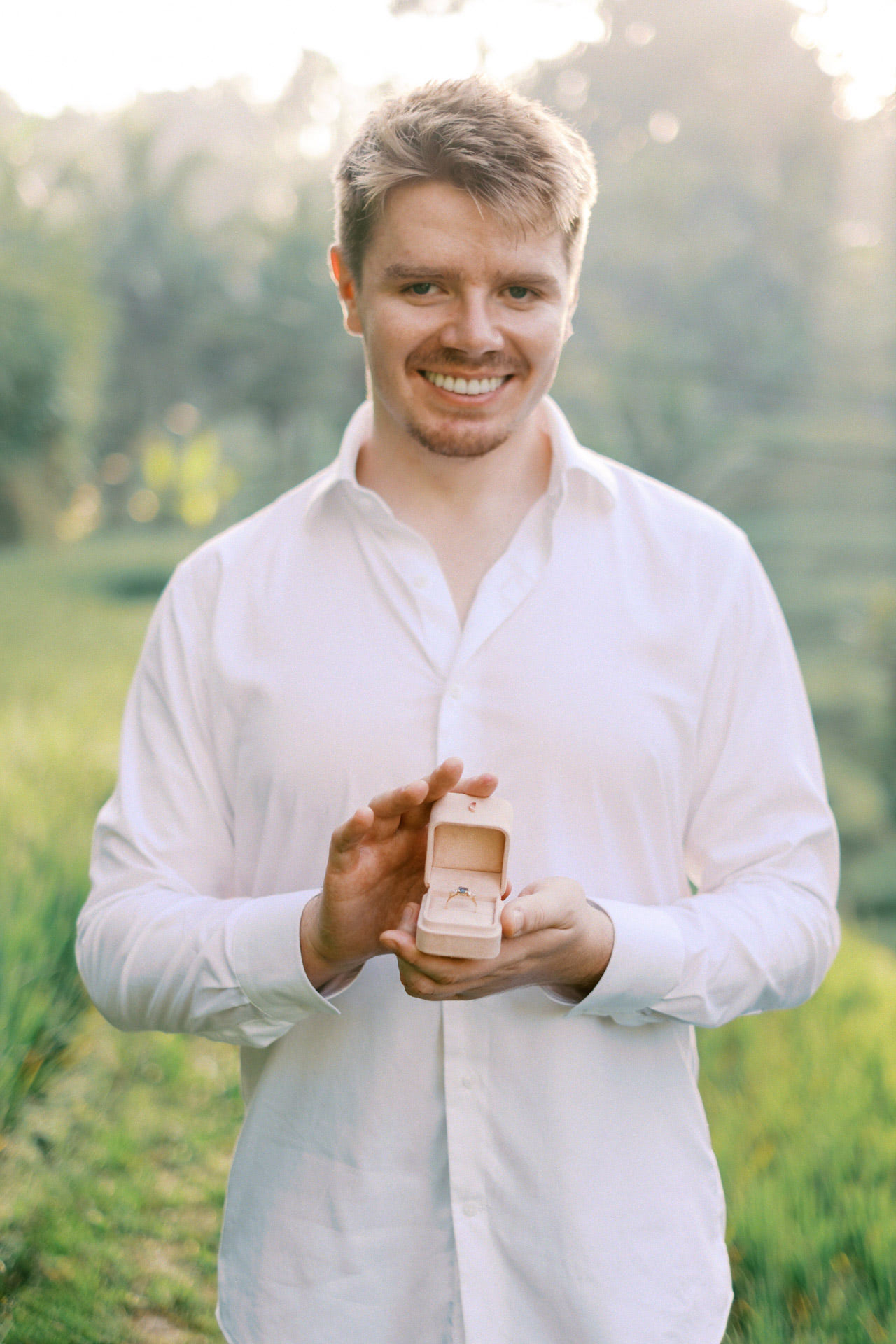 Ubud Proposal Photo | Romantic Bali Rice Terrace Proposal 12 Ubud Proposal Photo | Romantic Bali Rice Terrace Proposal 12