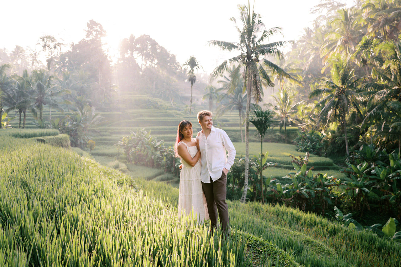 Ubud Proposal Photo | Romantic Bali Rice Terrace Proposal 15 Ubud Proposal Photo | Romantic Bali Rice Terrace Proposal 15