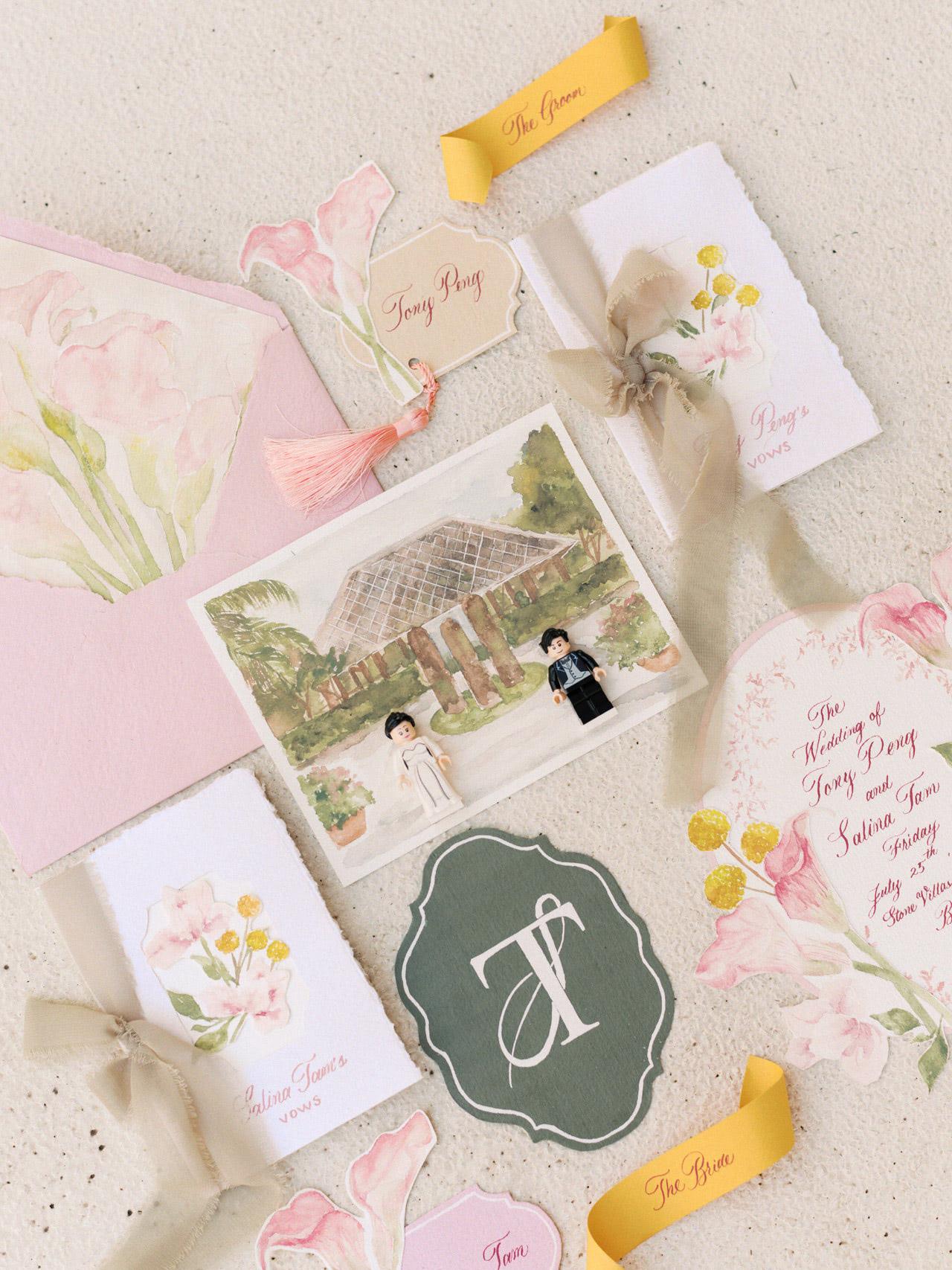 Stone Villas Uluwatu Wedding | Tropical Luxury in Bali 4