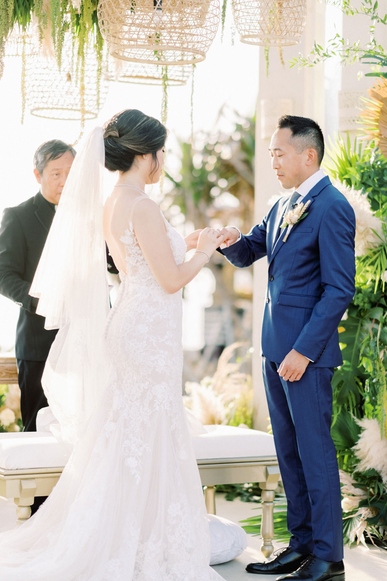 Beachfront Villa Phalosa Seminyak Wedding 37 Beachfront Villa Phalosa Seminyak Wedding 37