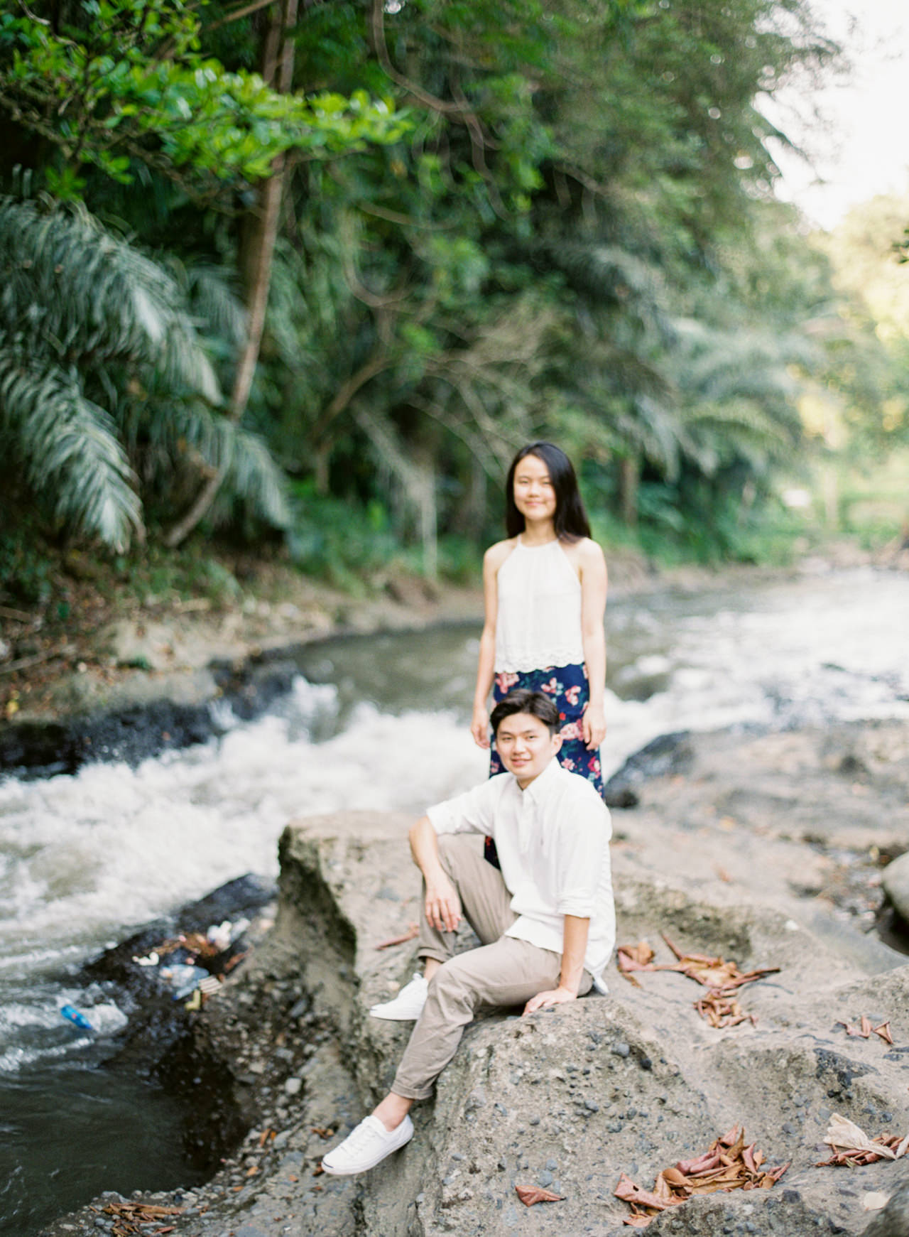 Magical Candlelit Proposal Dinner in Ubud’s Riverside Setting 4