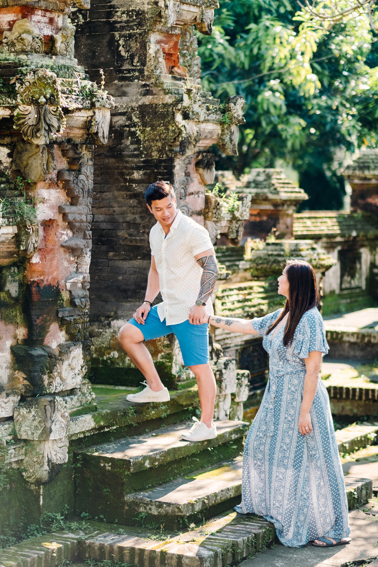 Romantic Ubud Getaway Couple Photography Vacation Photographer 1159