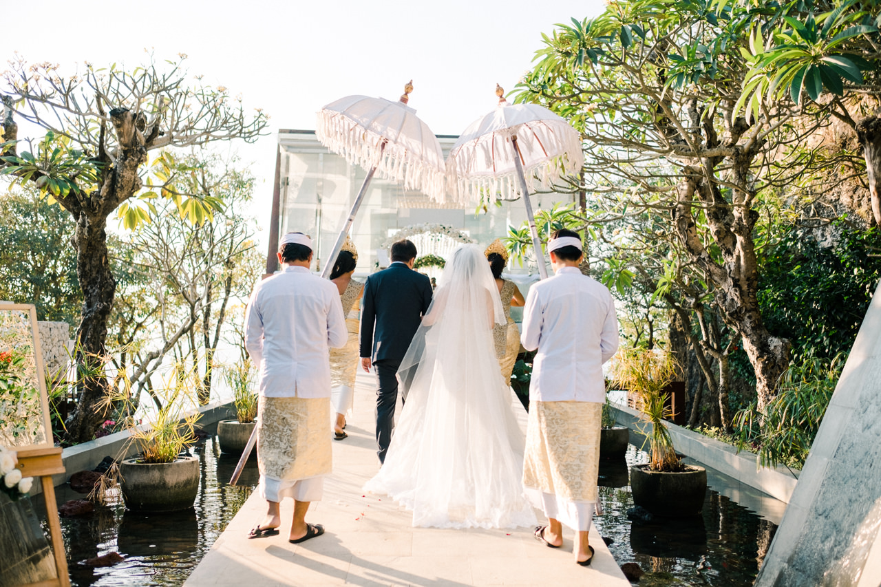 Cliffside Anantara Uluwatu Wedding by Bali Wedding 