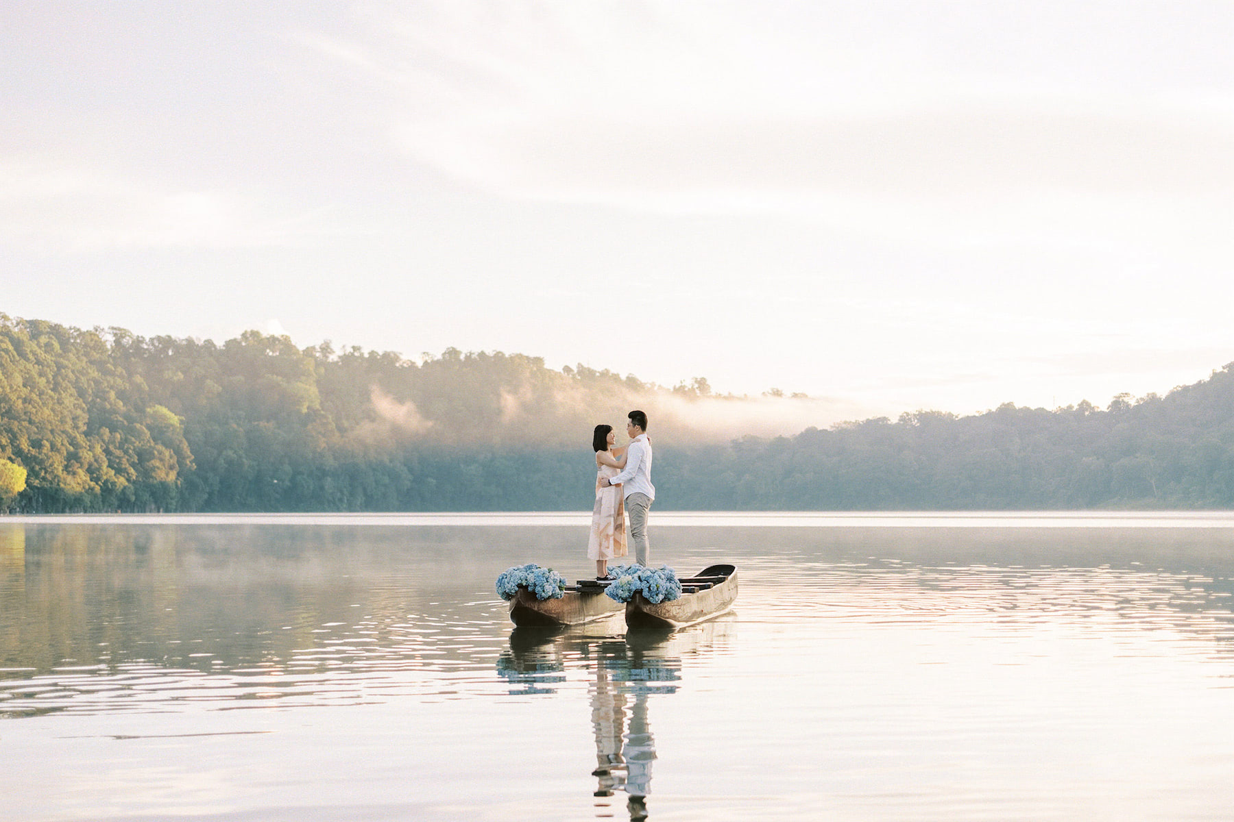 bali elopement photography